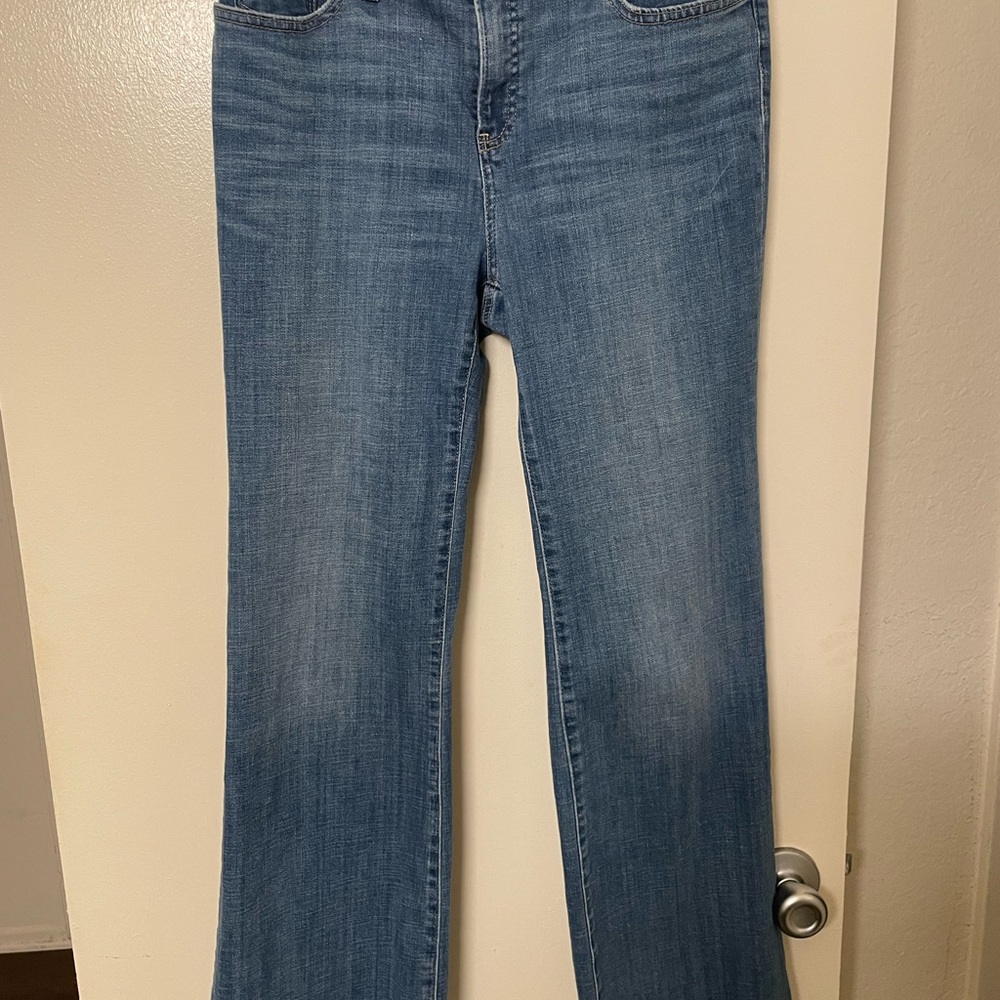 Chico's Girlfriend Flare Jeans